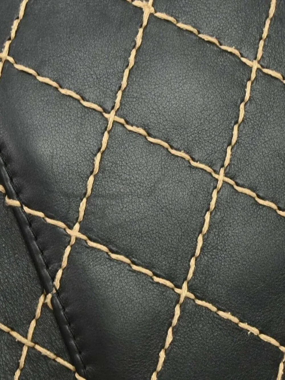 CHANEL wild stitch